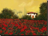 La Casa e I Papaveri