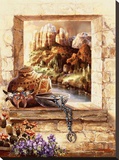Pottery Window