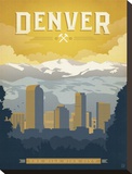 Denver  The Mile High City