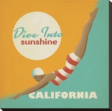 Dive into Sunshine California Square