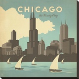 Chicago  The Windy City Square