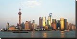 Shanghai Skyline