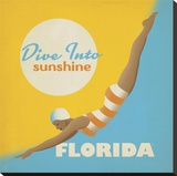 Dive into Sunshine Florida Square