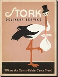 Stork Pink
