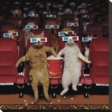 3-D movie