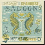 Seahorse Saloon Square