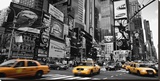 Times Square  New York City  USA
