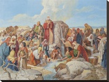 Miracle of Moses