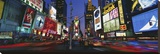 Times Square at Dusk