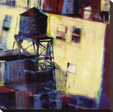 Terrace Watertower