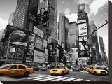 Times Square  New York City  USA