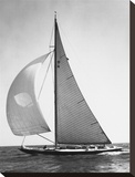 Full Front Sail  1936