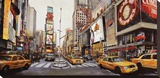 Times Square Perspective