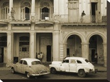 Paseo del Marti  Cuba  1996