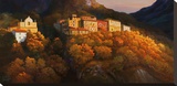 Paese sul monte