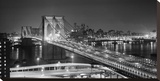 Brooklyn Bridge at Night