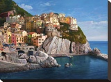 Manarola Le Cinque Terre