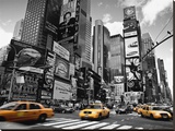 Times Square  New York City  USA