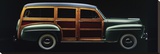 1947 Ford Woody Wagon