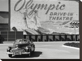 Olympic Drive-in Theater