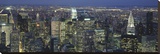 Skyline of Manhattan