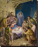The Adoration of the Shepherds