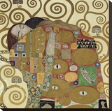 The Embrace (detail)