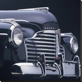 Detail of 1941 Buick Super 4-Door Convertible