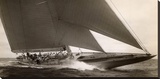 J Class Sailboat  1934
