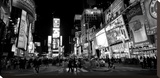 Times Square at Night  NYC