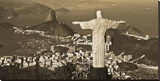 Overlooking Rio de Janeiro