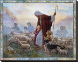 Loving Shepherd of Thy Sheep