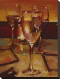 Wine Glasses  Paris