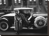 Photograph of Couple in New York  1932