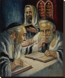 Talmudic Discussion