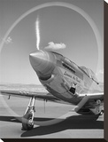 Spinning propeller