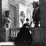 Evening Dress  Roma  1952