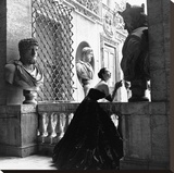 Evening Dress  Roma  1952