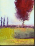 Three Cypress