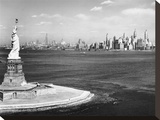 Statue of Liberty  New York City
