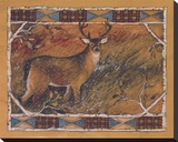 Standing Buck