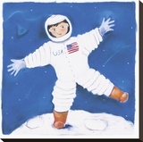 One Foot On The Moon
