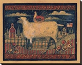 Farmhouse Sheep