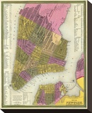 City of New York  c1846