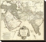 Asia I  c1751