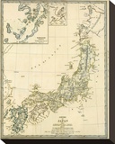 Japan  Nagasaki  c1835