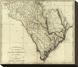State of South Carolina  c1796