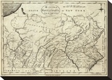 State of Pennsylvania  c1796