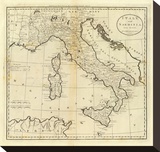 Italy and Sardinia  c1796