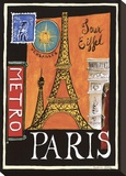 Metro  Paris